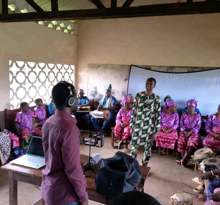 composition des chants nago 