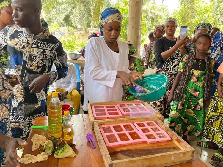 FORMATION ET PRODUCTION 