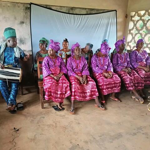 composition des chants nago