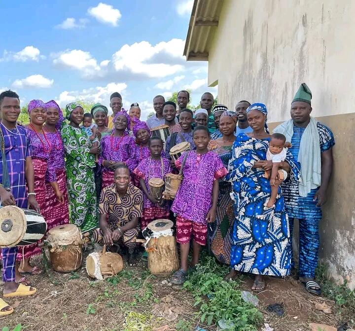 composition des chants nago 